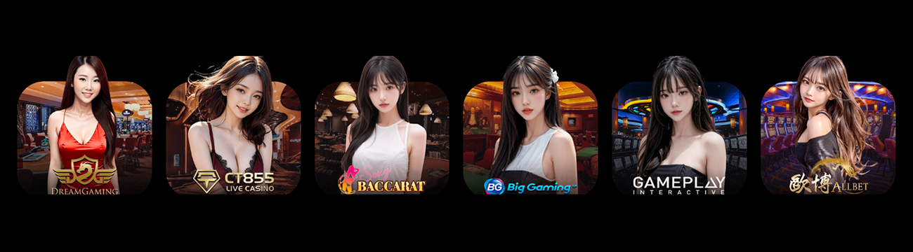 Queen88 Casino Live Games